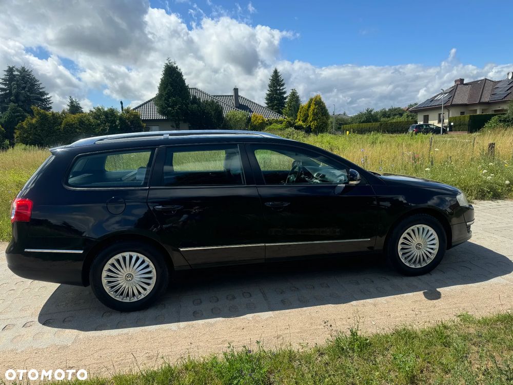 Volkswagen Passat 1.9 TDI Trendline - 4