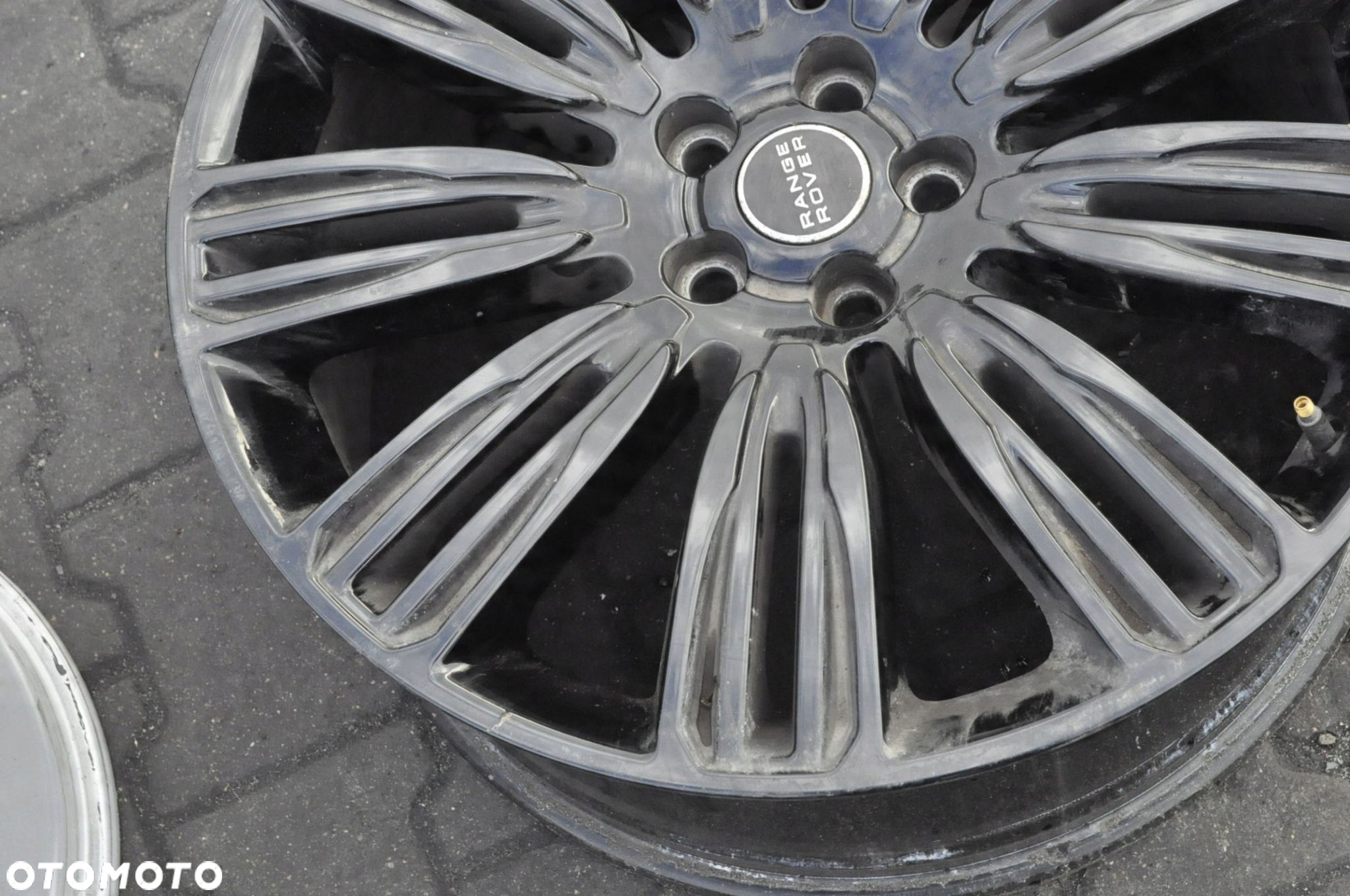 LAND ROVER SPORT FELGA ALUMINIOWA 22 CALE 5X120 JK6M-1007-FA - 3