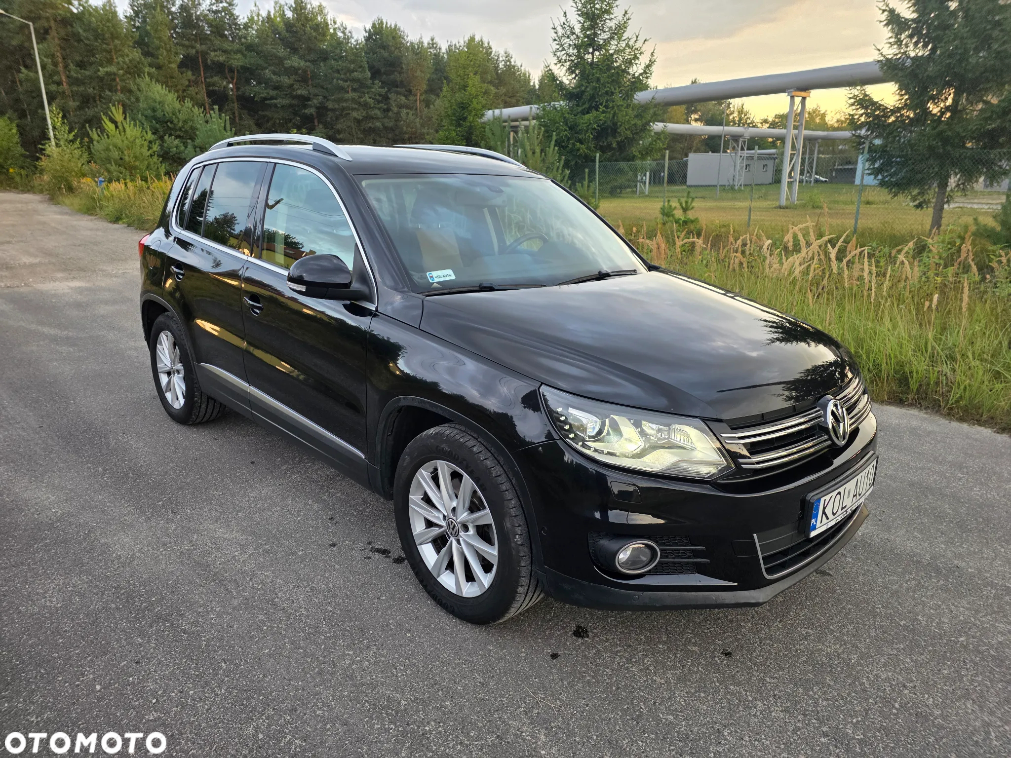Volkswagen Tiguan 2.0 TDI 4Mot Sport&Style - 8