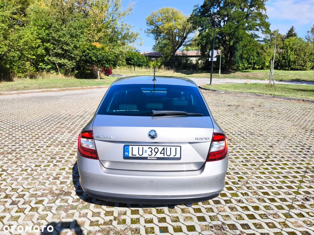 Skoda RAPID 1.0 TSI Ambition - 7