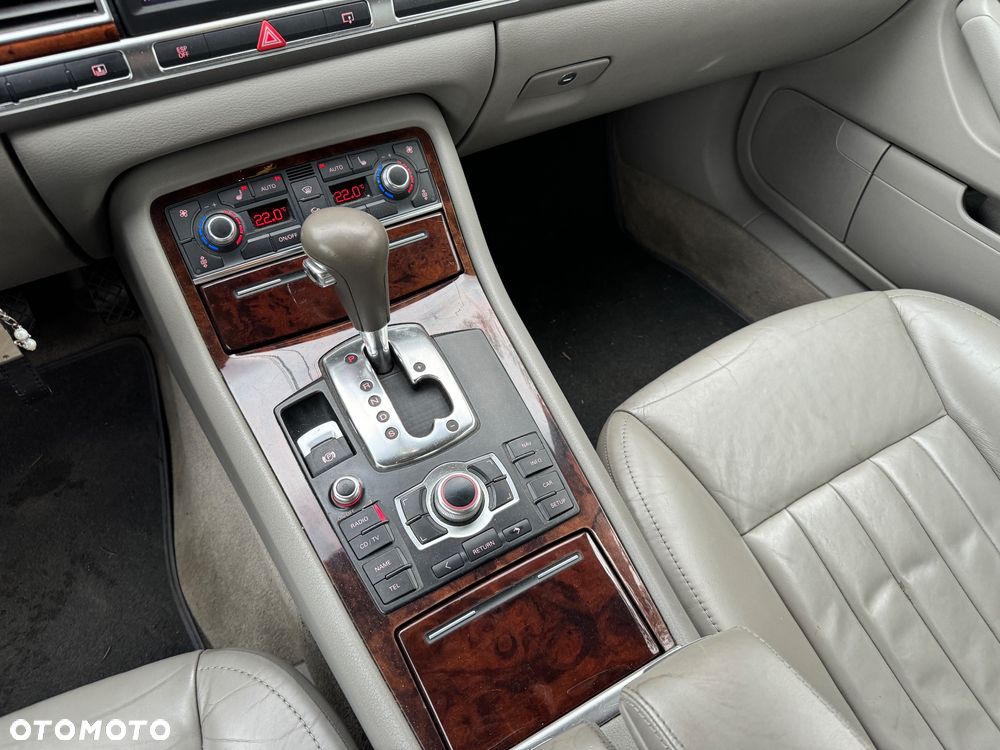 Audi A8 3.0 TDI Quattro - 17