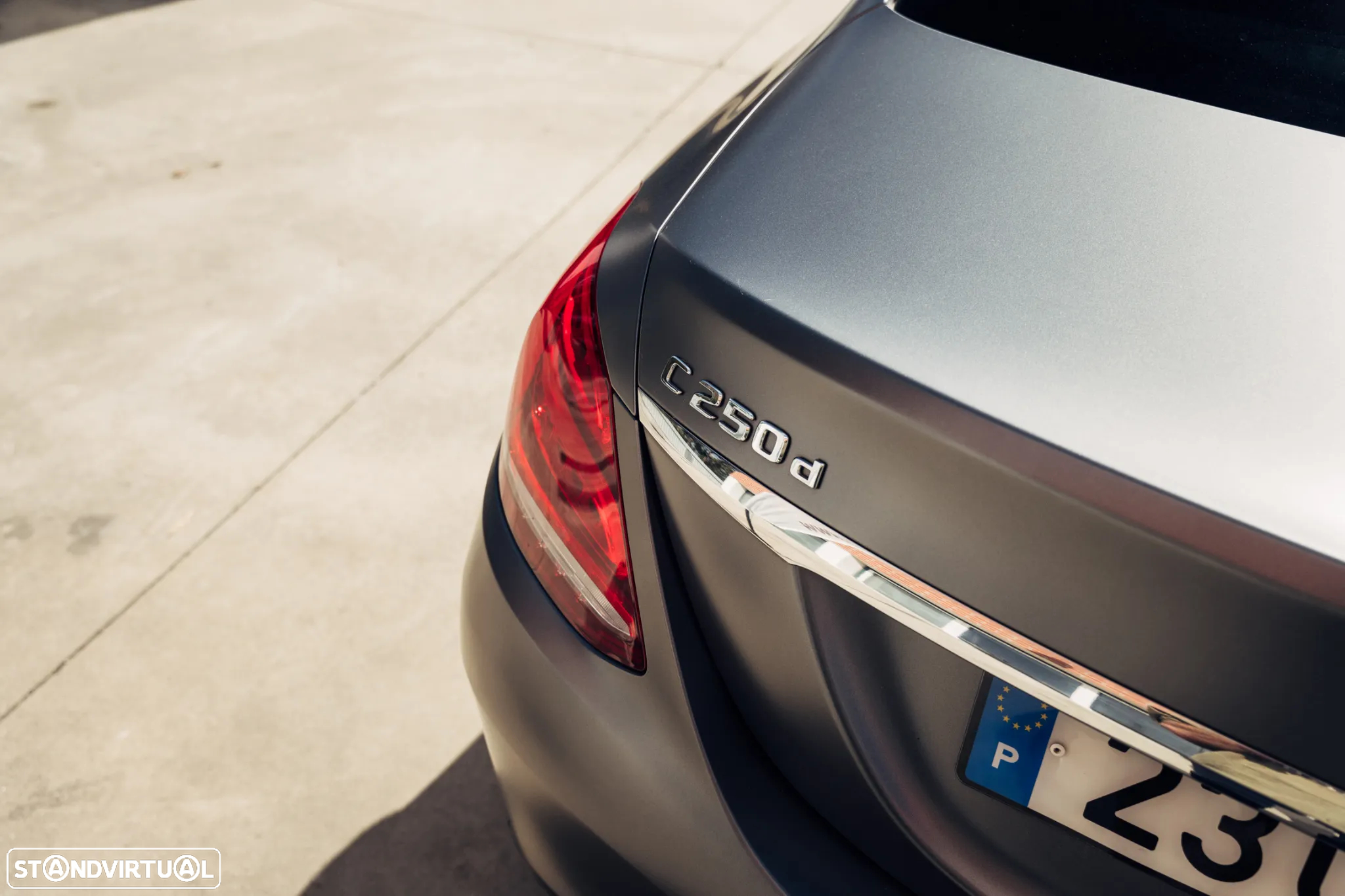 Mercedes-Benz C 250 d 4-Matic Aut. - 37