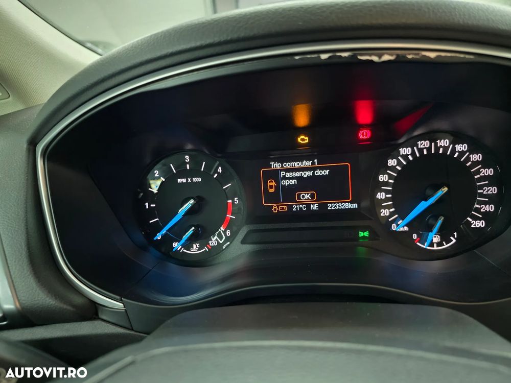 Ford Mondeo 2.0 TDCI Start-Stopp Trend - 16