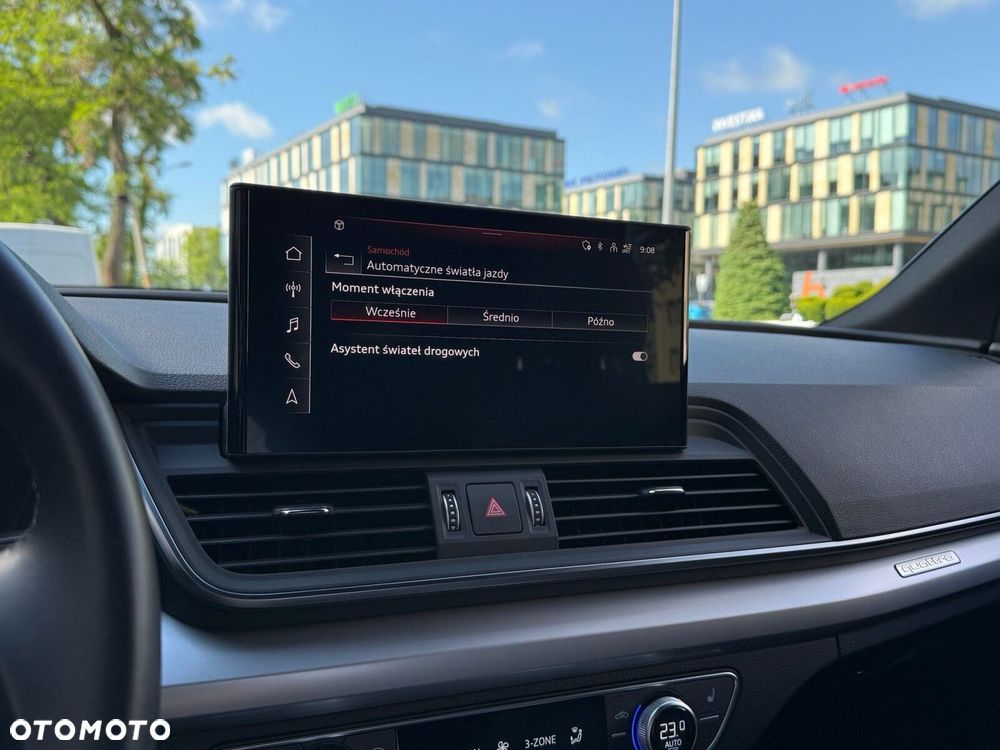 Audi Q5 Sportback 40 TDI mHEV Quattro Advanced S tronic - 32