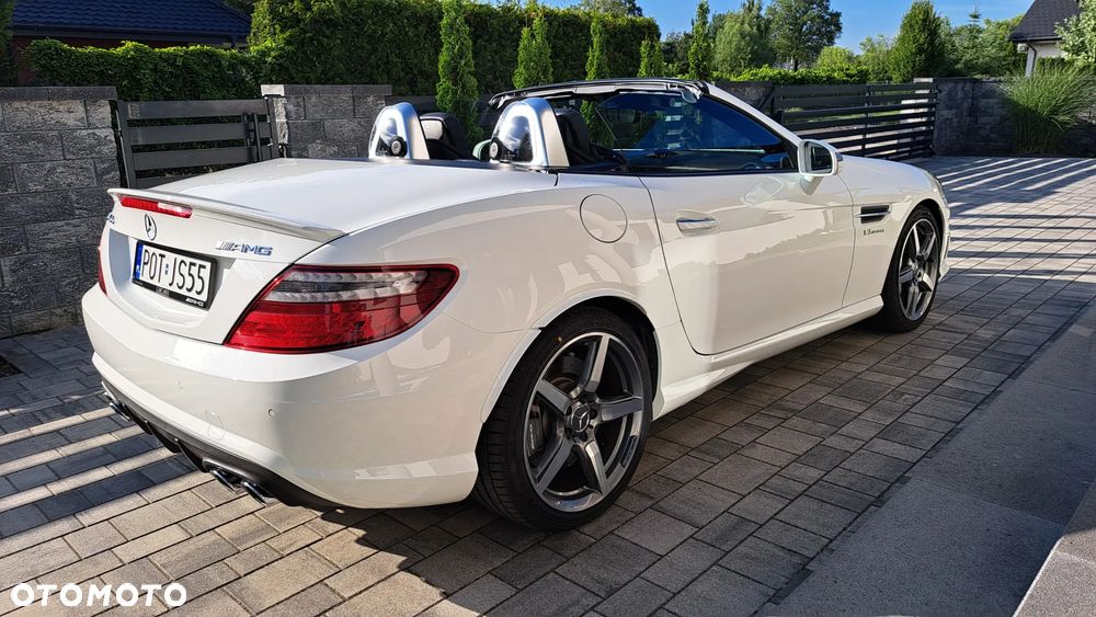 Mercedes-Benz SLK 55 AMG - 24