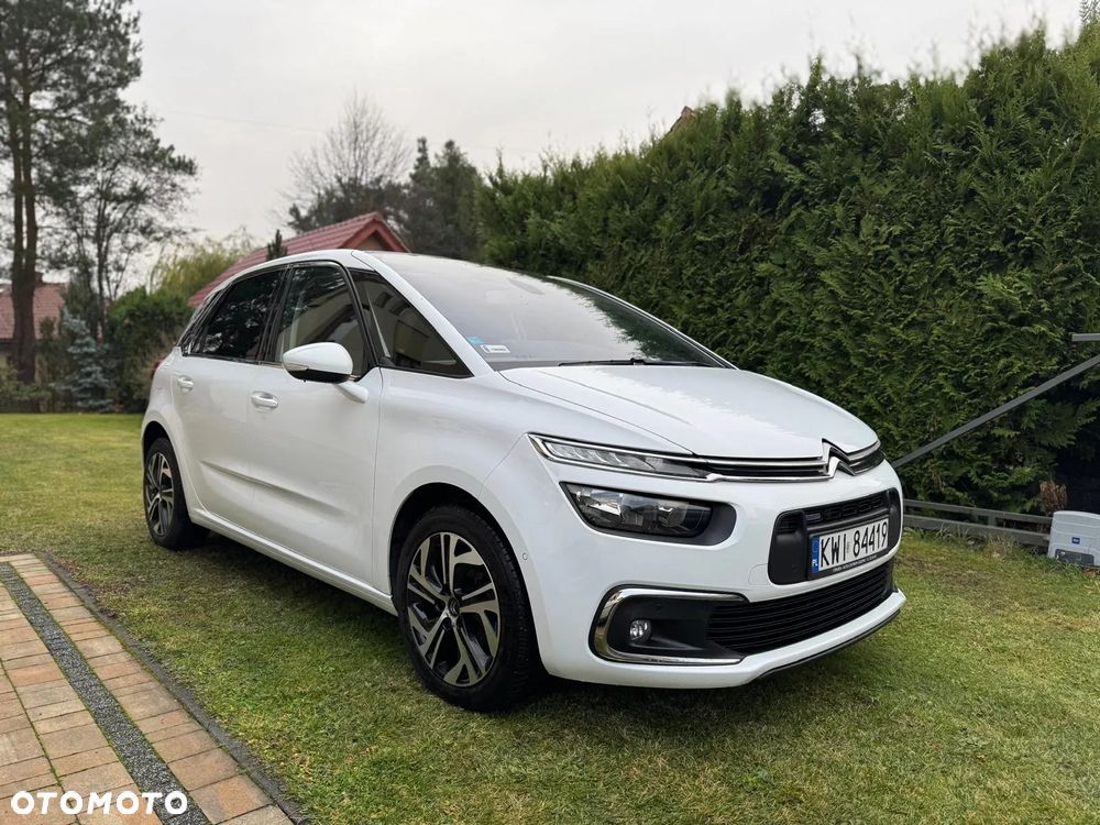 Citroën C4 Picasso 1.2 PureTech MoreLife S&S - 4