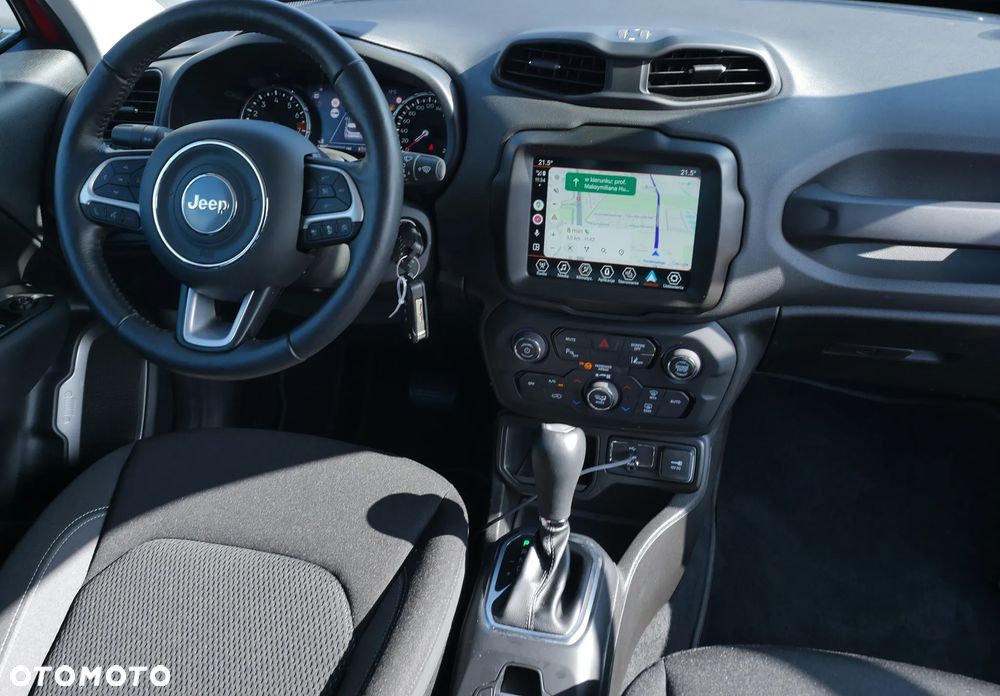 Jeep Renegade 1.5 T4 mHEV Limited FWD S&S DCT - 19