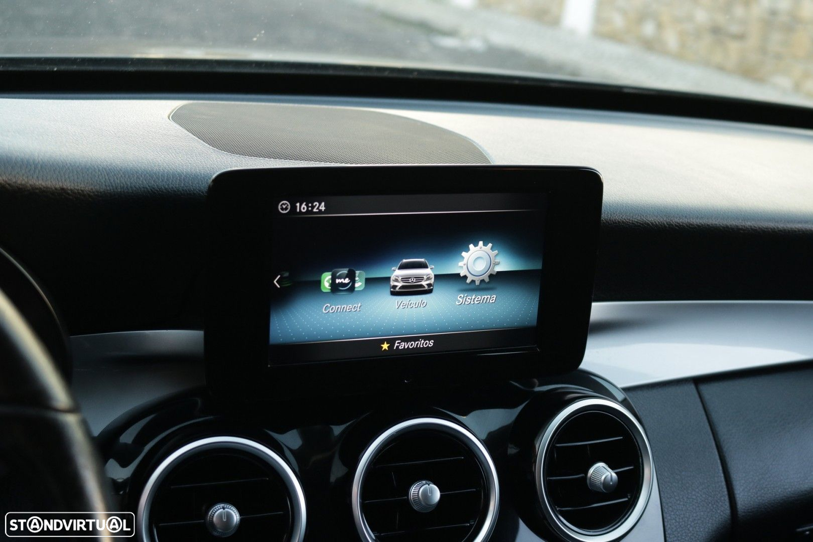 Mercedes-Benz C 200 d Business Solutions - 48