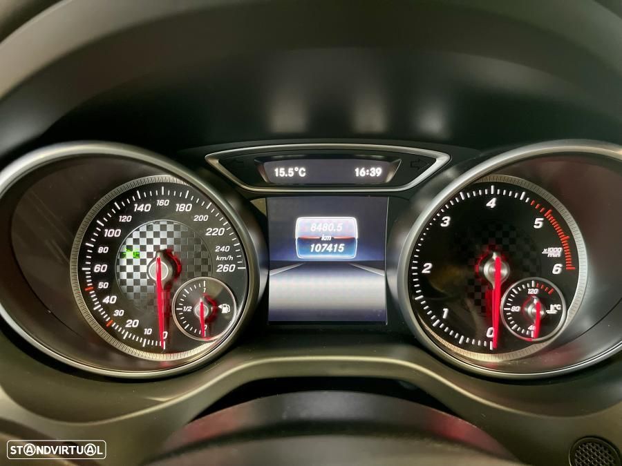 Mercedes-Benz A 180 d Urban - 12