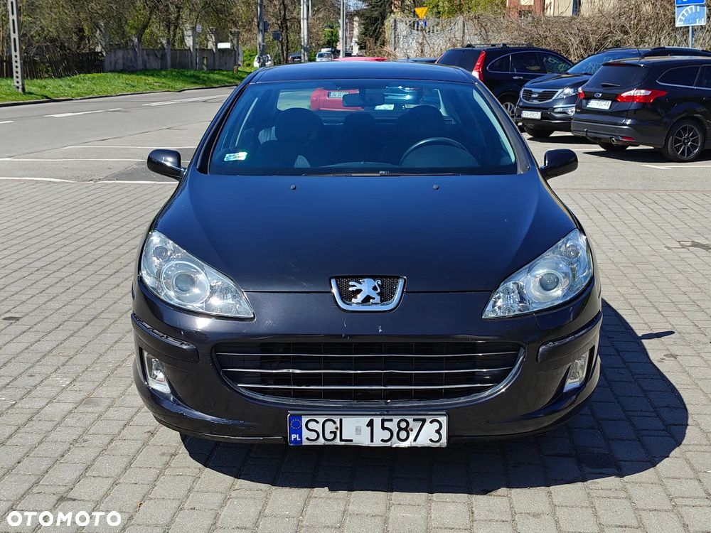 Peugeot 407 1.8 SR Komfort - 11