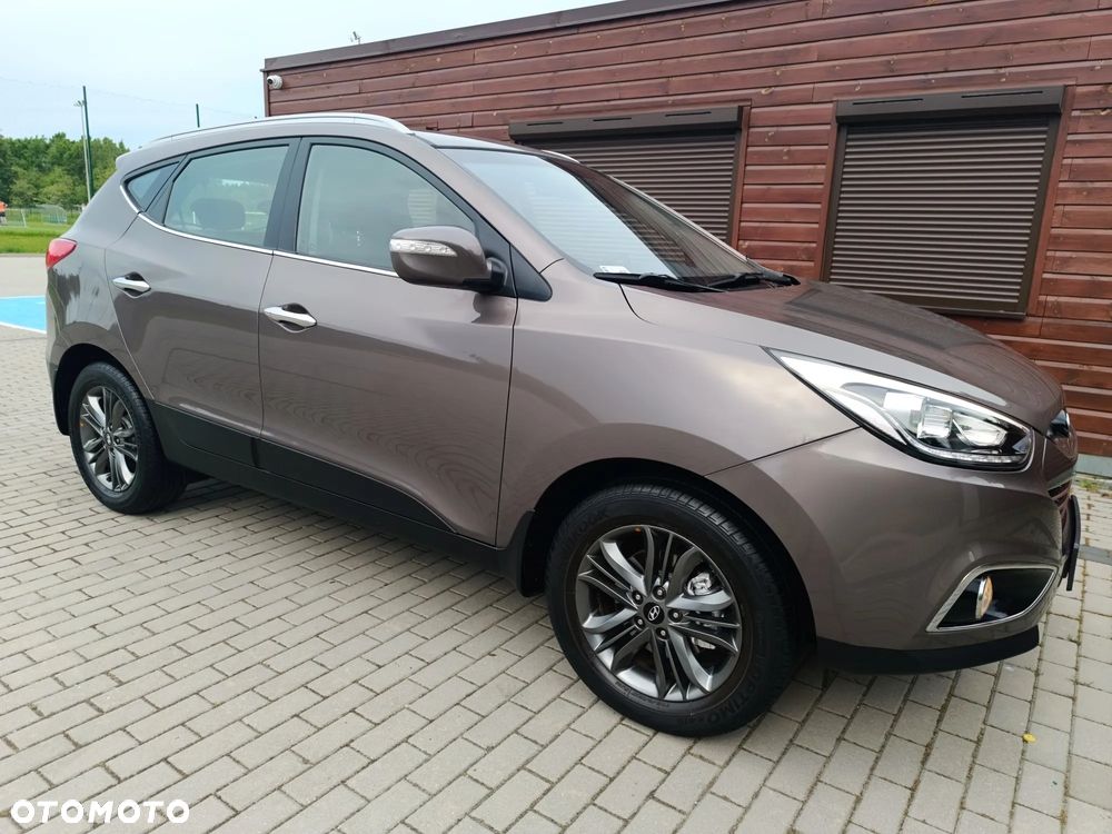 Hyundai ix35 1.6 GDI Style 2WD - 33