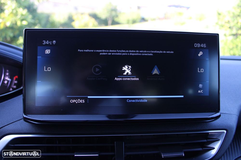 Peugeot 3008 PureTech 130 Stop & Start GPF EAT8 Active - 17