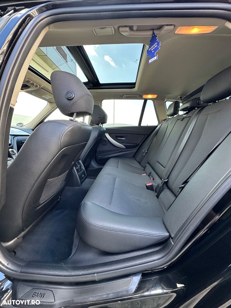 BMW Seria 3 320d Aut. Luxury Line - 13