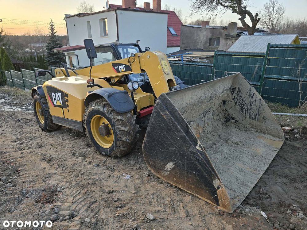 Caterpillar TH 337 AG  PREMIER 1WŁ SALONOWY - 1