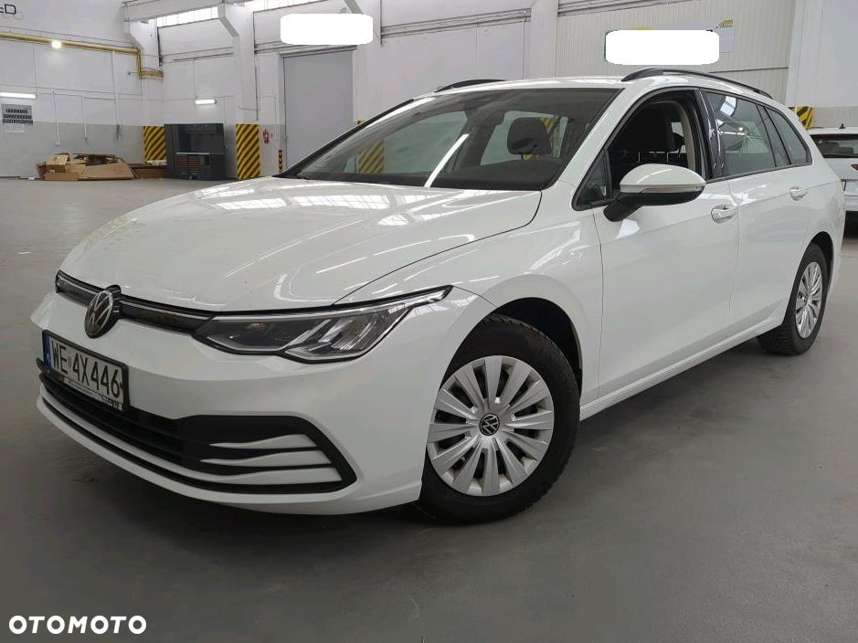 Volkswagen Golf 1.0 TSI Life - 1