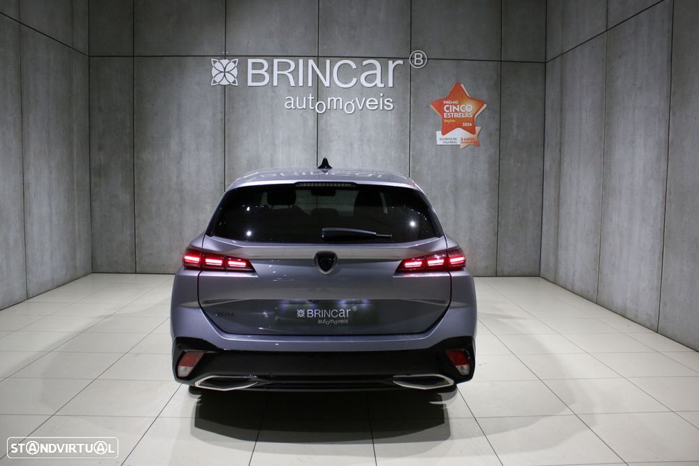 Peugeot 308 SW 1.2 PureTech Allure EAT8 - 11