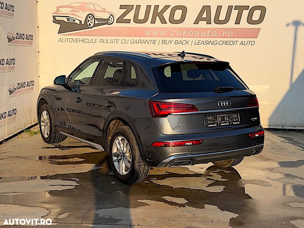 Audi Q5 40 TDI quattro S tronic MHEV S Line - 4