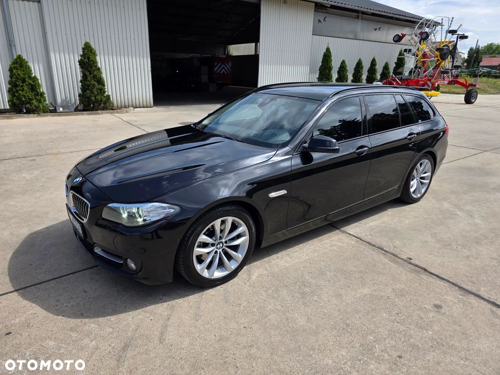 BMW Seria 5 520d xDrive - 6