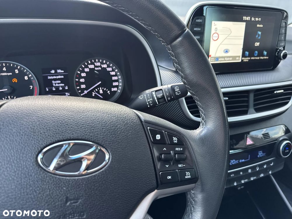 Hyundai Tucson 1.6 GDi Comfort 2WD - 22