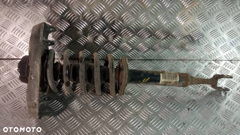 AMORTYZATOR PRAWY PRZEDNI SPRĘŻYNA AUDI A4 B6 - 1