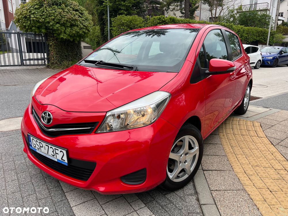 Toyota Yaris 1.0 Active EU6 - 6