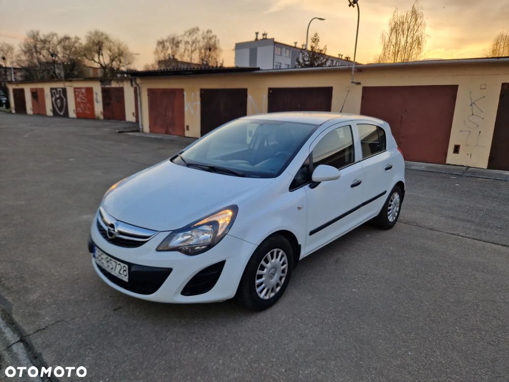 Opel Corsa - 1