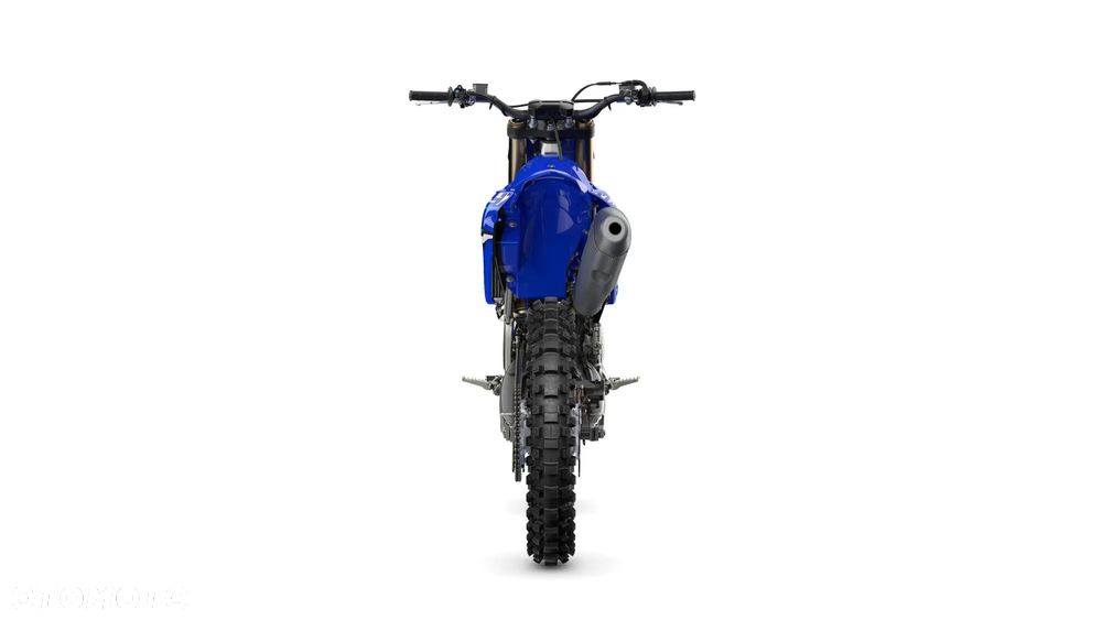 Yamaha YZ