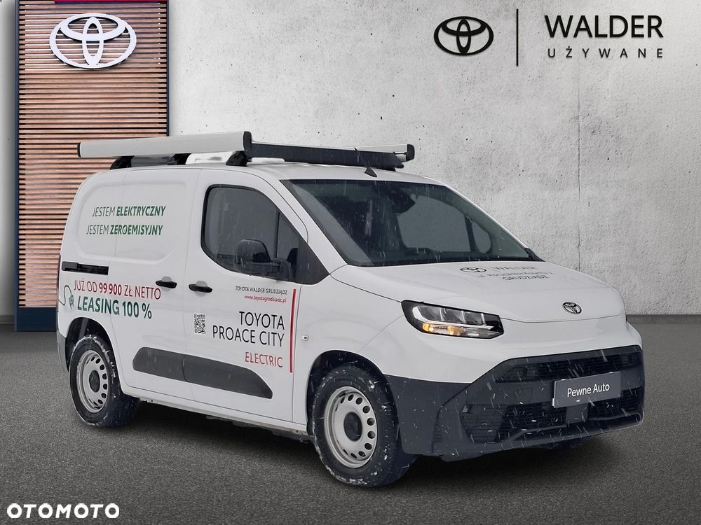 Toyota PROACE CITY - 7