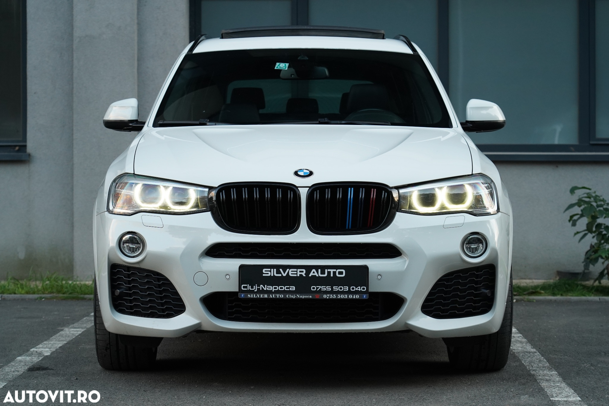 BMW X3 xDrive20d Aut. M Sport Edition - 26