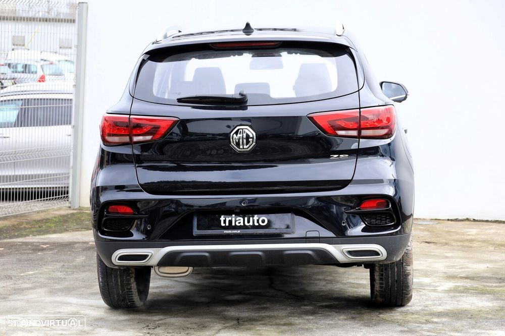 MG ZS 1.0 T-GDI Luxury Aut. - 3