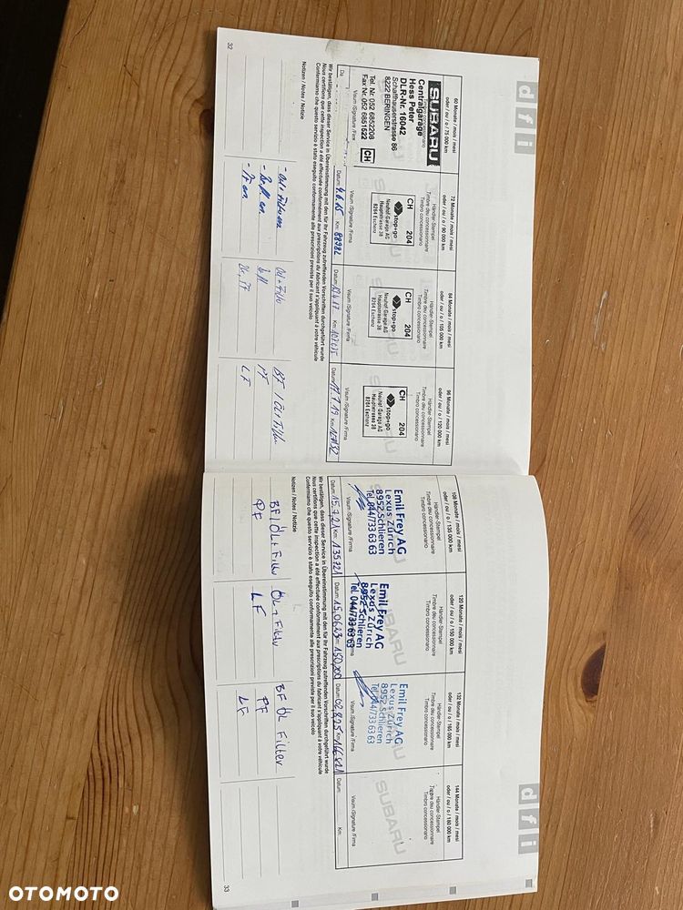 Subaru Forester 2.0X Automatik Comfort - 40