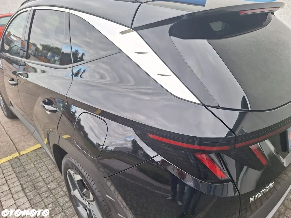 Hyundai Tucson 1.6 T-GDi 4WD Trend - 12