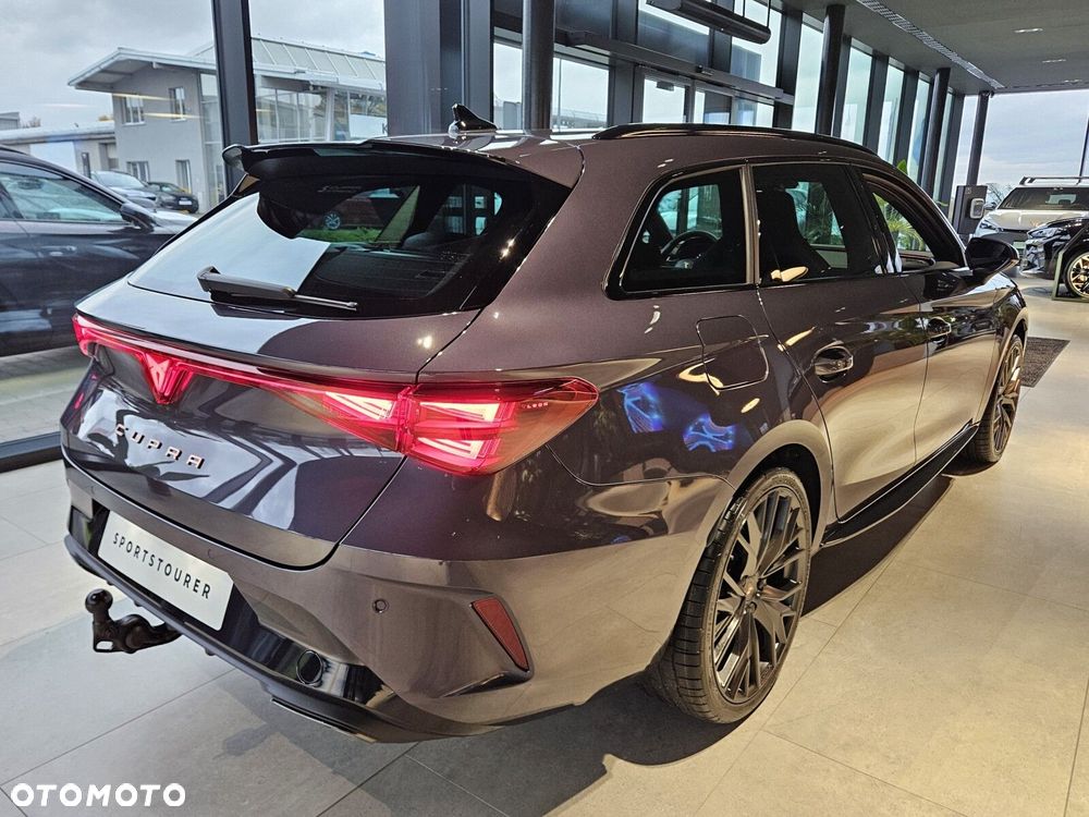 Cupra Leon Sportstourer - 5