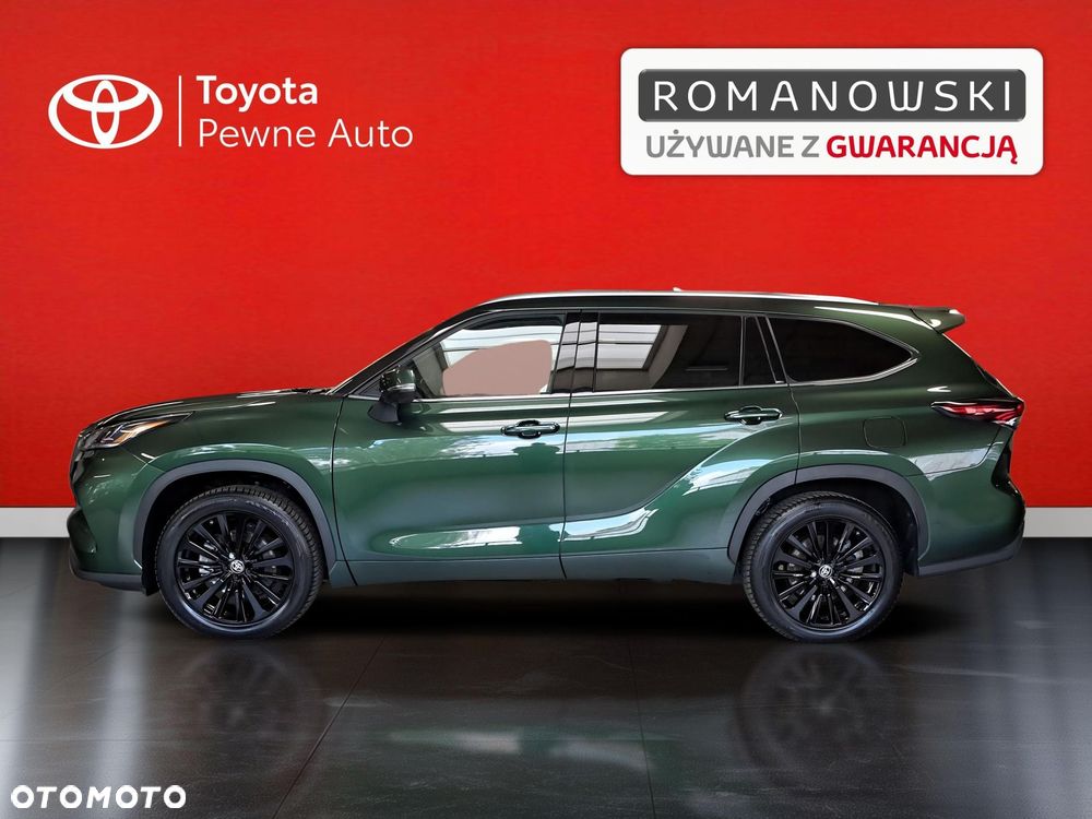 Toyota Highlander - 5