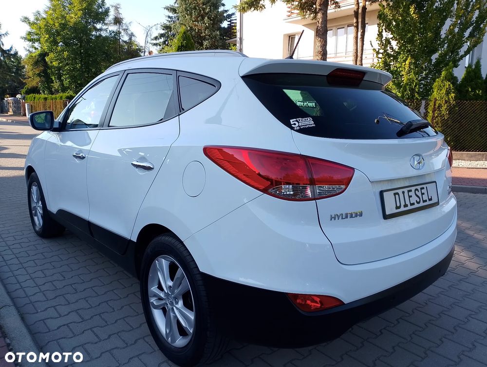 Hyundai ix35 2.0 CRDi Premium 2WD - 10