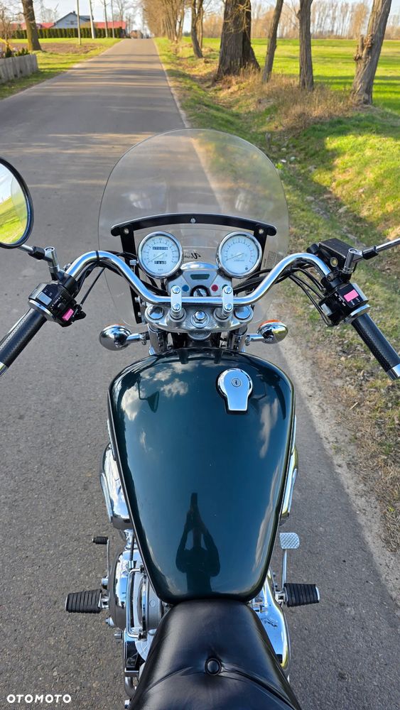 Yamaha Virago - 19