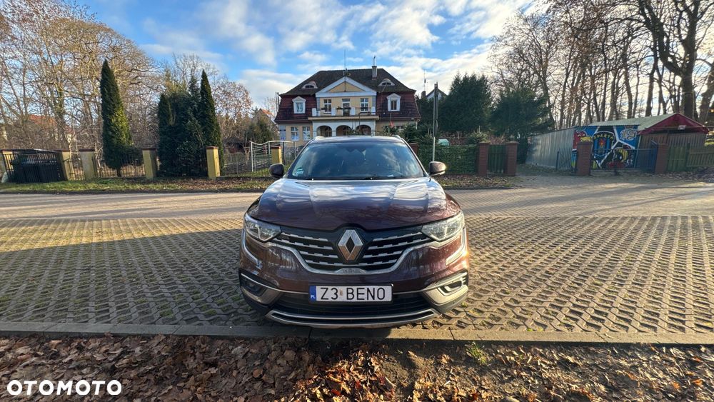 Renault Koleos 2.0 Blue dCi Initiale Paris 4x4 X-Tronic - 1