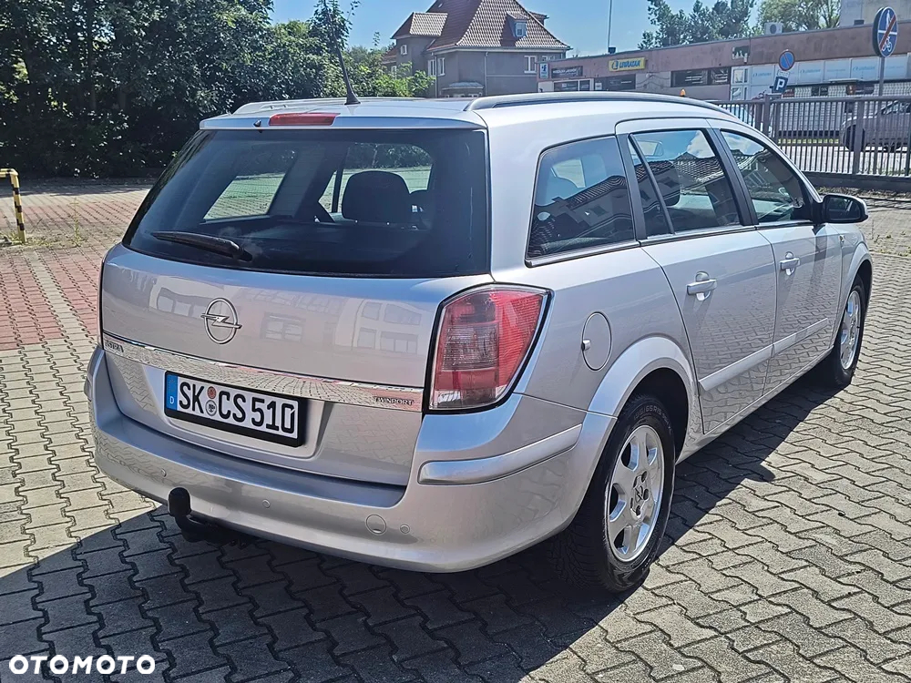 Opel Astra 1.6 Enjoy - 5