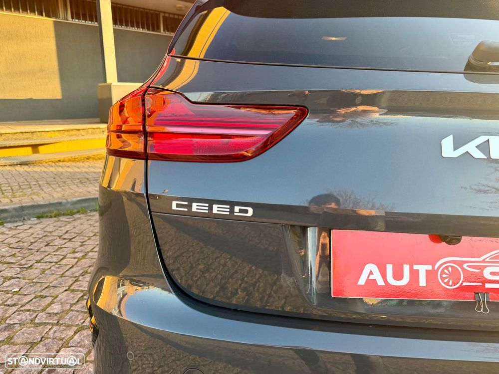 Kia Ceed SW 1.6 GDi PHEV Tech 6DCT - 16