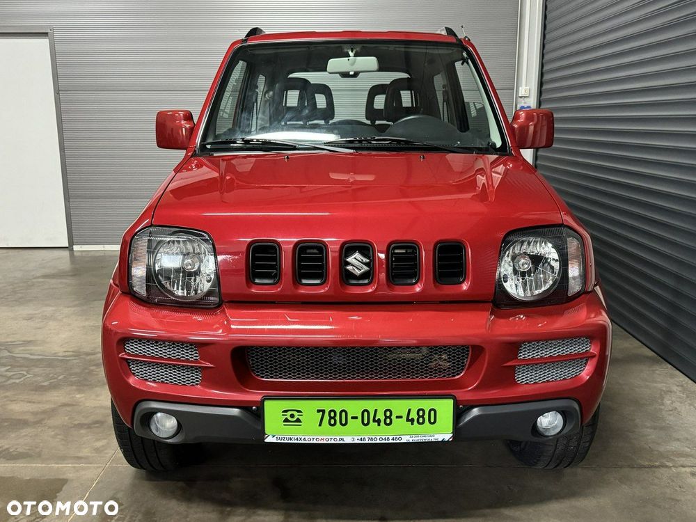 Suzuki Jimny - 2