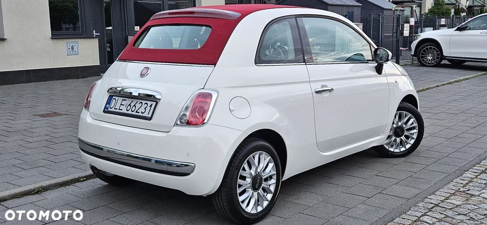 Fiat 500 1.2 8V Lounge - 22