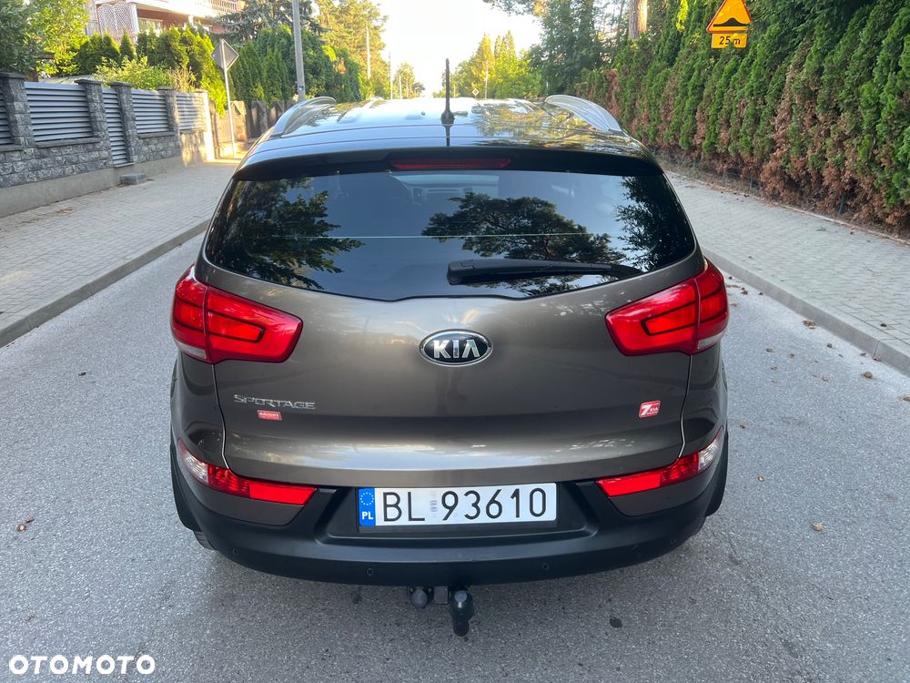 Kia Sportage 2.0 GDI AWD Spirit - 5