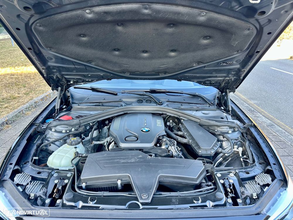 BMW 218 d Coupe Line Sport Auto - 34
