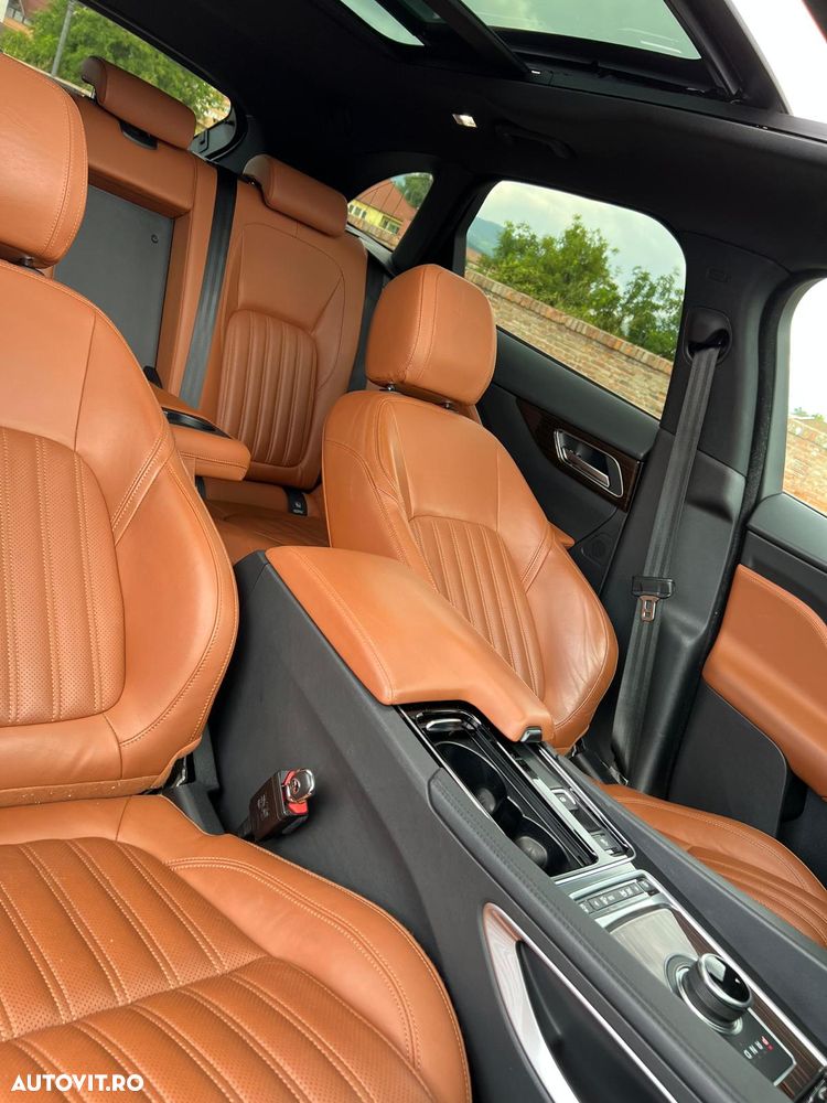 Jaguar F-Pace 20d AWD Aut. Portfolio - 3