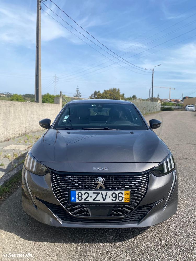 Peugeot 208 1.2 PureTech GT Line EAT8 - 2