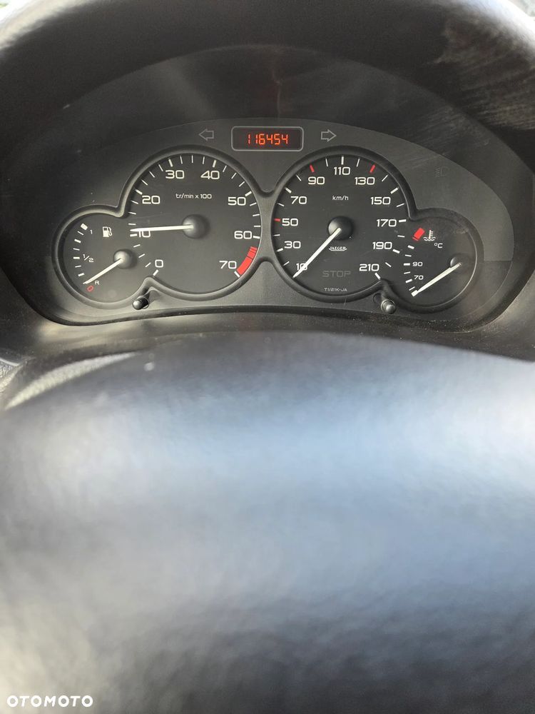 Peugeot 206 - 7