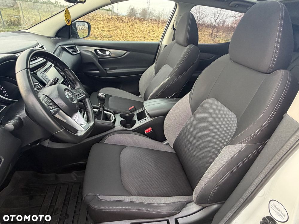 Nissan Qashqai 1.5 dCi Tekna - 14