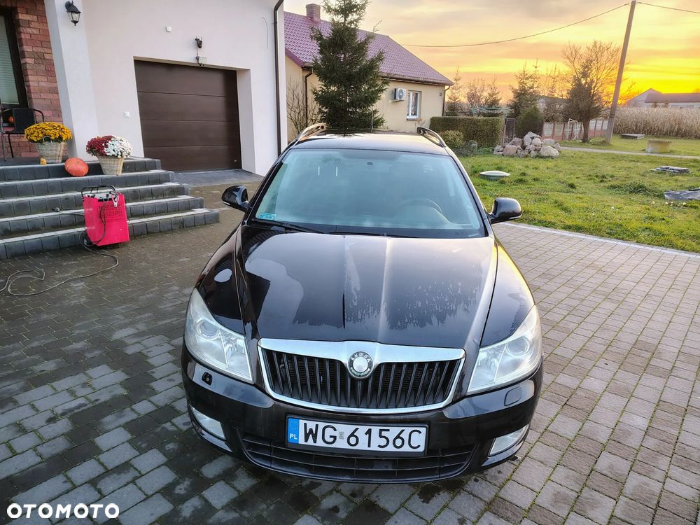 Skoda Octavia 1.9 TDI Elegance - 9