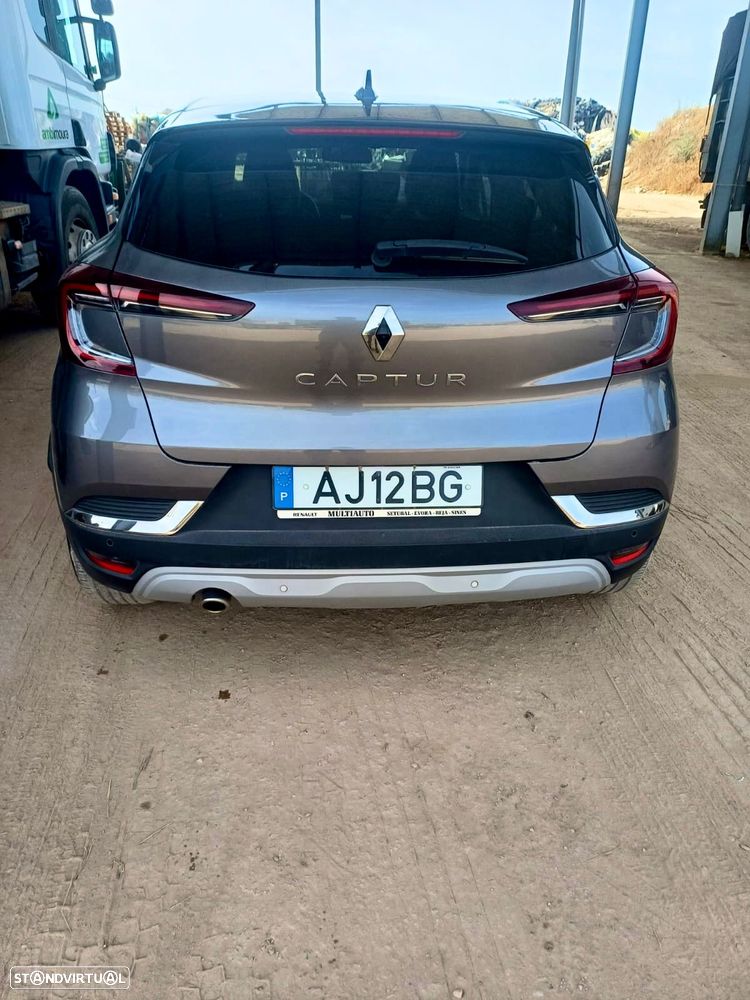 Renault Captur 1.0 TCe Zen - 1