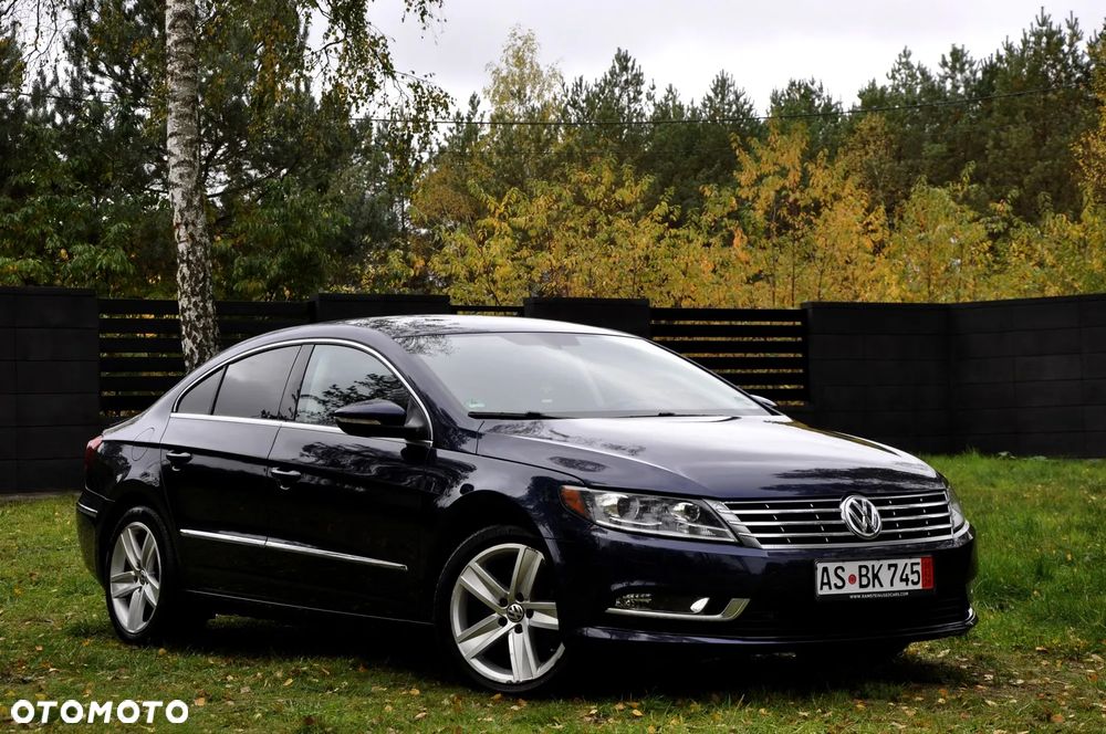 Volkswagen Passat CC 2.0 TSI DSG - 12